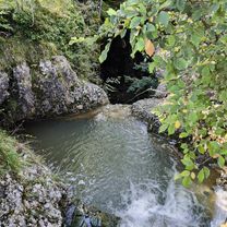 Ulica Brolo nach Srednja Ulica