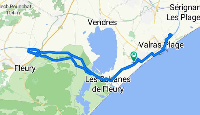 De Lou Village à Lou Village