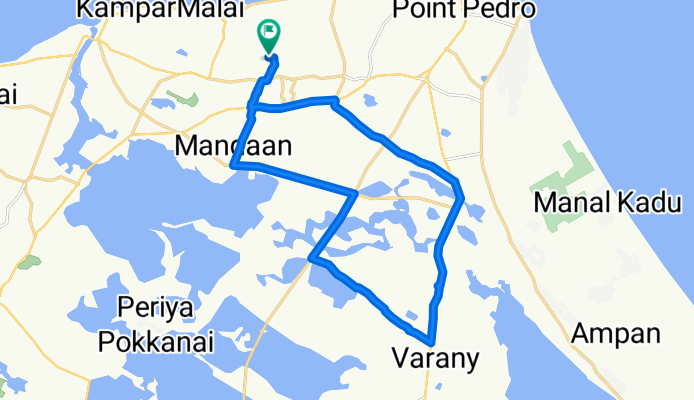 Restful route