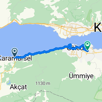 Cumhuriyet Caddesi No:63 to B2/6