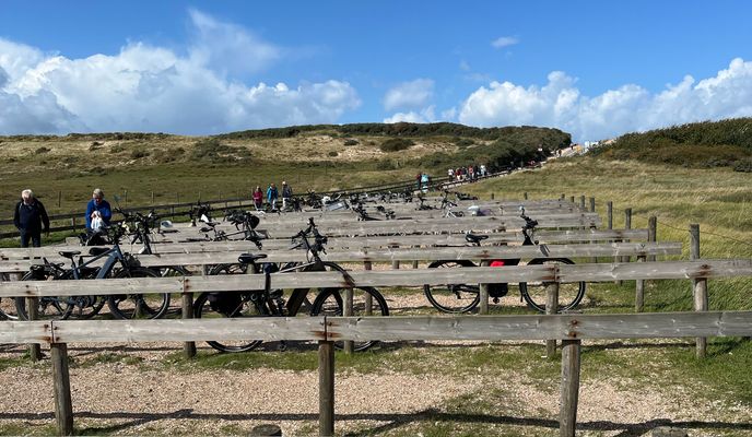 Photo 1 of the Bikemap route "Oranjezonweg, Oostkapelle nach Duinweg, Oostkapelle"