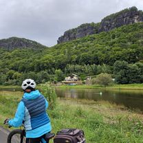 Foto 8 der Bikemap-Route "Polabí do Schmilka" Foto 8 der Bikemap-Route "Polabí do Schmilka"