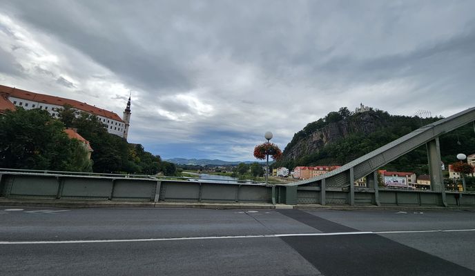 Foto 2 der Bikemap-Route "Polabí do Schmilka" Foto 2 der Bikemap-Route "Polabí do Schmilka"