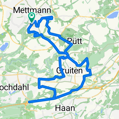 Route in Mettmann
