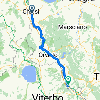 Fl14 Chiusi - Attigliano