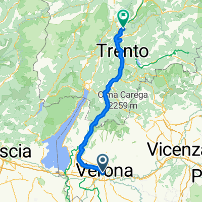 Verona - Grumo