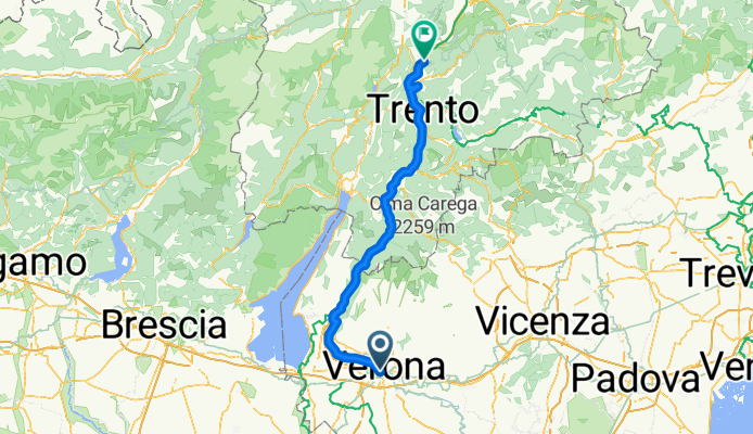 Verona - Grumo
