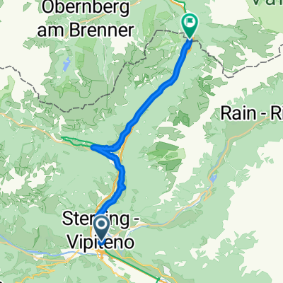 Vipiteno - Brennero