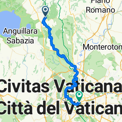 Fl16 Campagnano di Roma - Rom