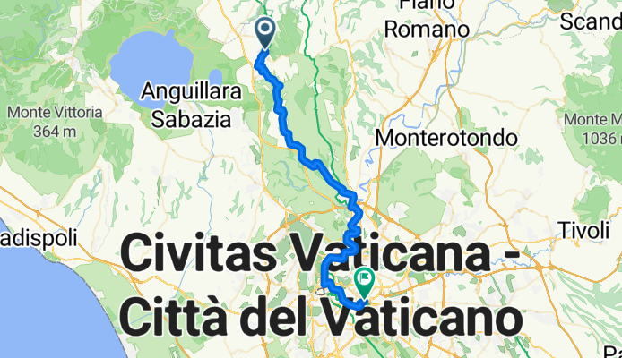 Fl16 Campagnano di Roma - Rom