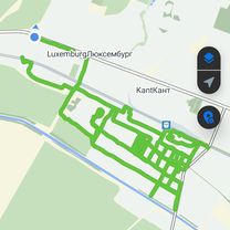 новые места