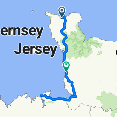 Cherbourg - Périers