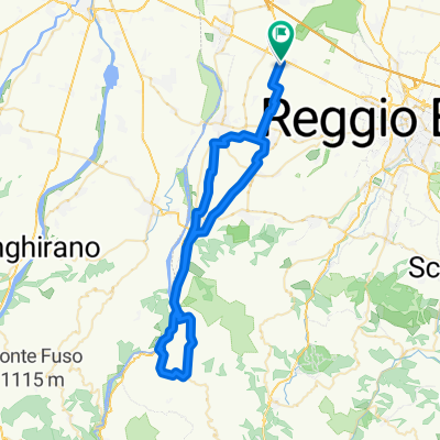 Da Via Lucio Anneo Seneca a Via Lucio Anneo Seneca