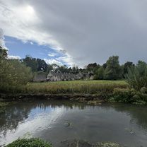 Photo 7 of the Bikemap route "Turville Barns, Cirencester to The Street, Cirencester" Photo 7 of the Bikemap route "Turville Barns, Cirencester to The Street, Cirencester"