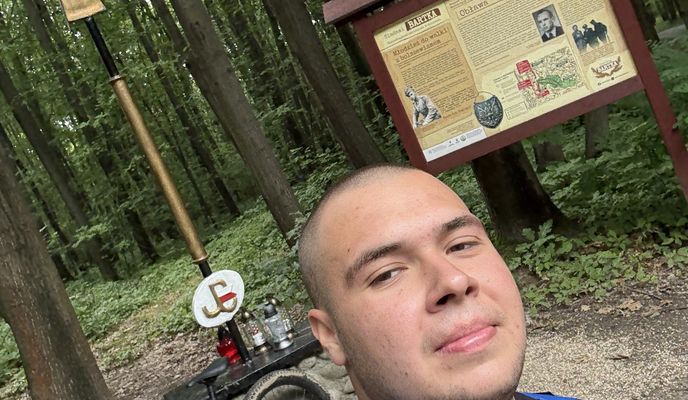 Foto 2 der Bikemap-Route "Towarowa, Czechowice-Dziedzice do R Traugutta, Czechowice-Dziedzice" Foto 2 der Bikemap-Route "Towarowa, Czechowice-Dziedzice do R Traugutta, Czechowice-Dziedzice"