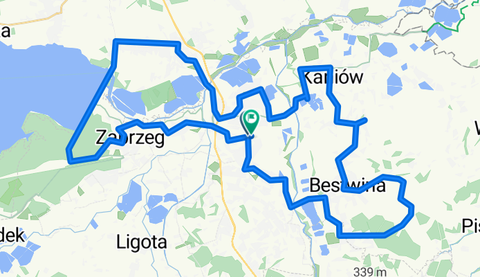 Towarowa, Czechowice-Dziedzice do R Traugutta, Czechowice-Dziedzice