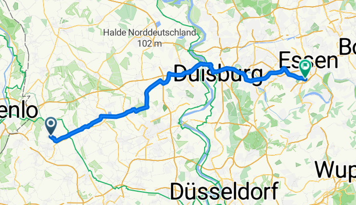 Nettetal - Essen