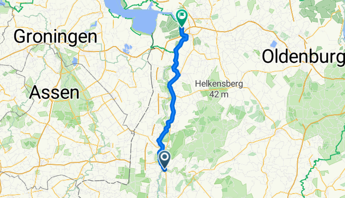 Meppen - Jemgum