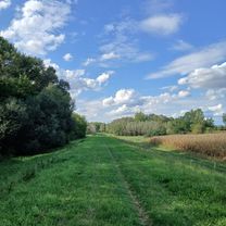 Stredne náročná trasa