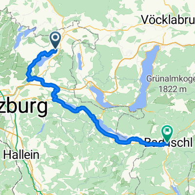 Maierhofstraße nach Esplanade