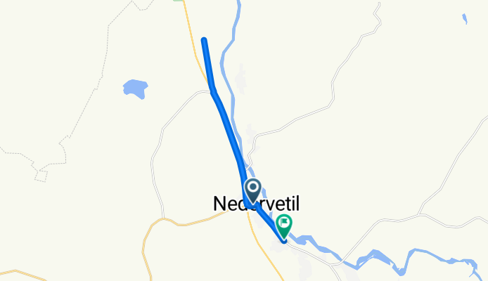 От Nygränd до Misterhultvägen