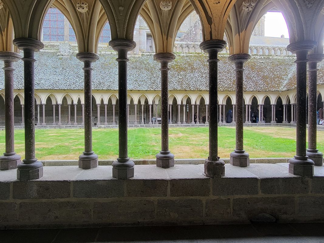 Granville bis Belvoir