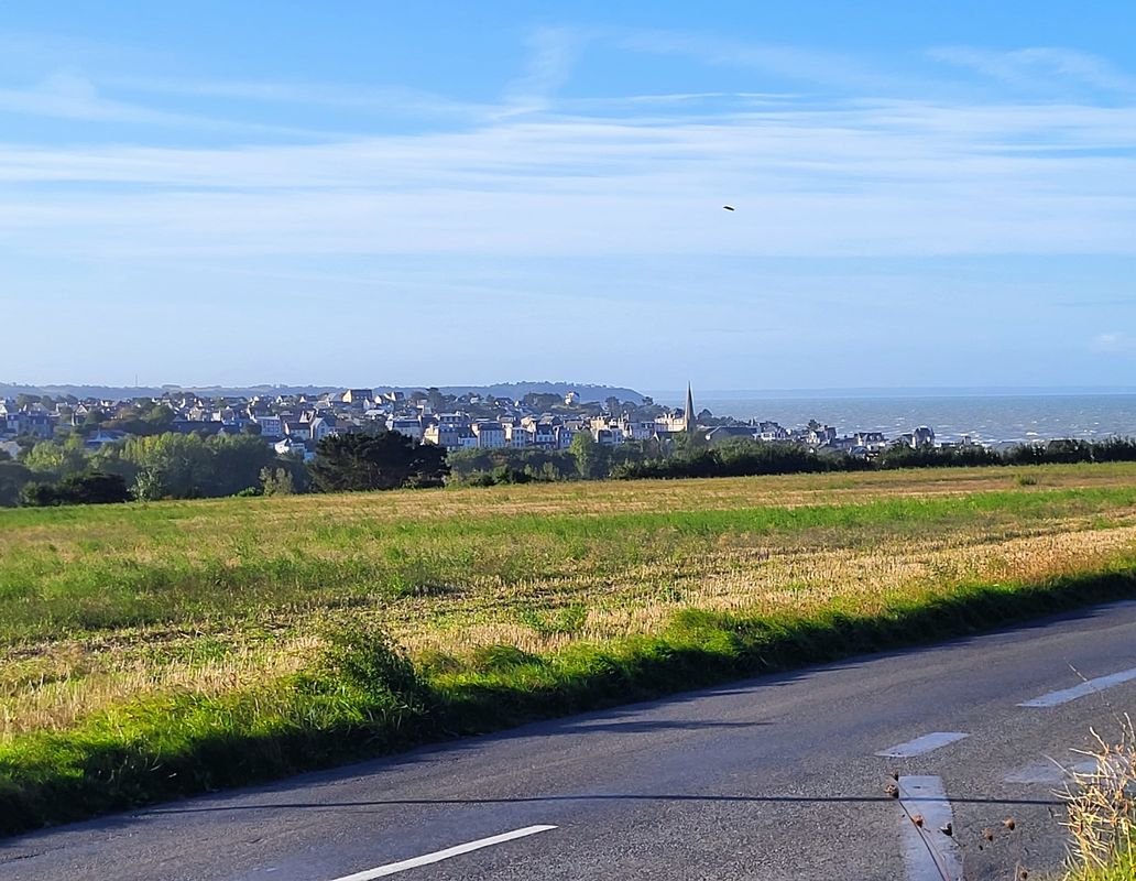 Granville bis Belvoir