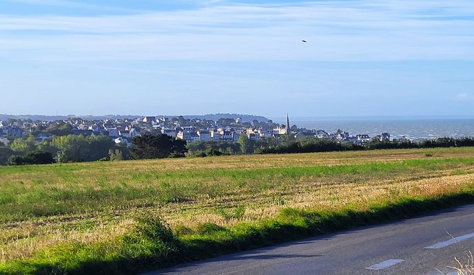 Foto 2 der Bikemap-Route "Granville bis Belvoir"