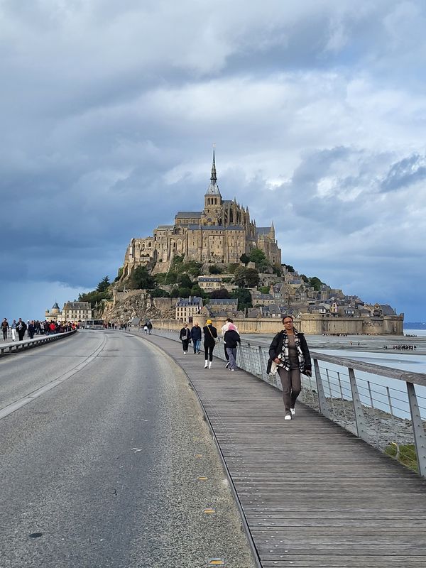 Granville bis Belvoir