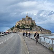 Granville bis Belvoir