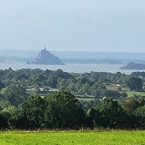 Foto 8 der Bikemap-Route "Granville bis Belvoir"