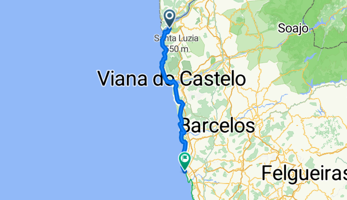 Vila Praia de Âncora - Póvoa de Varzim