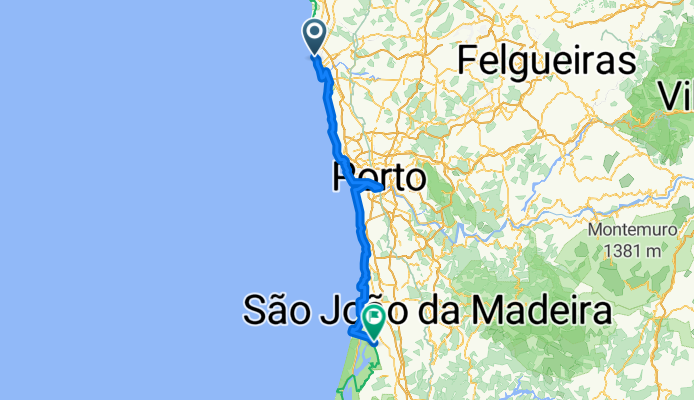 Póvoa de Varzim - Ovar