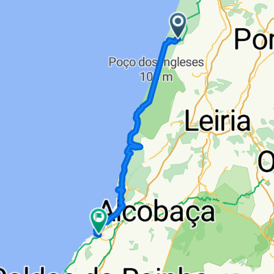 Vieira de Leiria - São Martinho do Porto