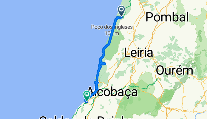 Vieira de Leiria - São Martinho do Porto