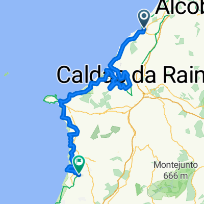 São Martinho do Porto - Lourinhã