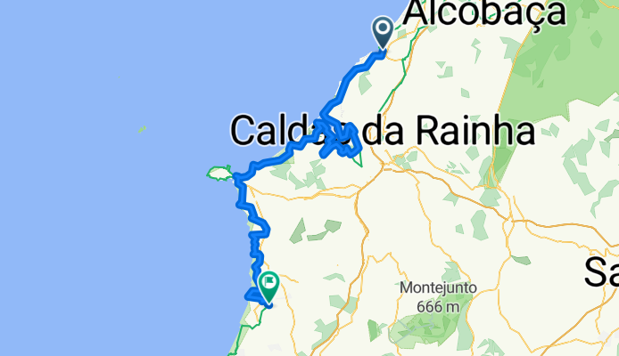 São Martinho do Porto - Lourinhã
