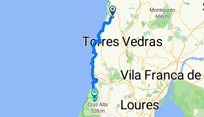 Lourinhã - São João das Lampas