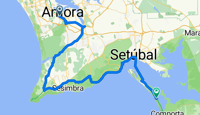 Amora - Setúbal