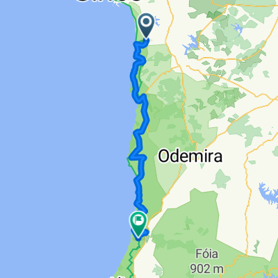 Porto Covo - Aljezur