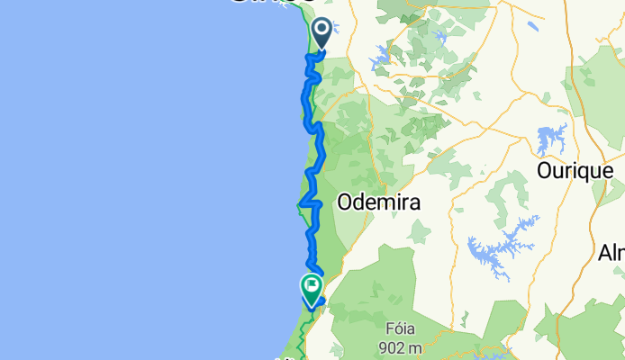 Porto Covo - Aljezur