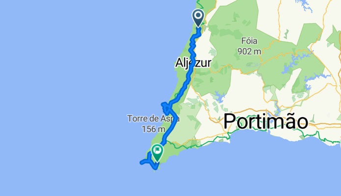 Aljezur - Sagres