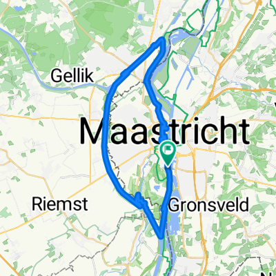 30 km Rund um Maastricht