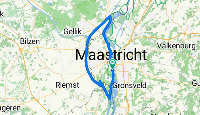 30 km Rund um Maastricht