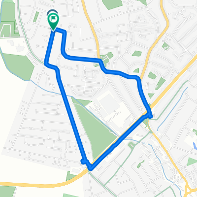 Orchard Road to Orchard Road