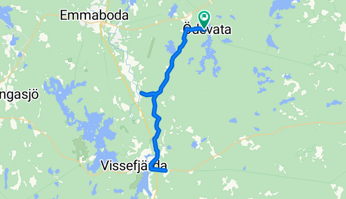 Ödevata nach Ödevata