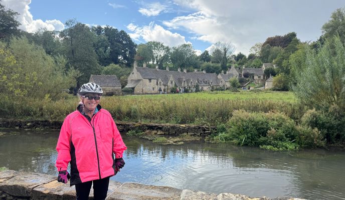 The Street, Cirencester to Bradwell Grove, Burford