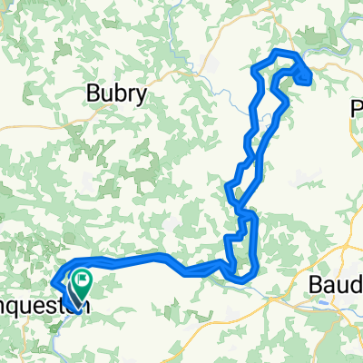 Pont Neuf 60 km
