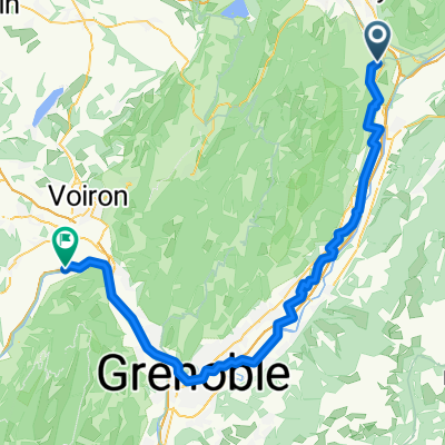 Les Marches - Saint-Quentin-sur-Isère