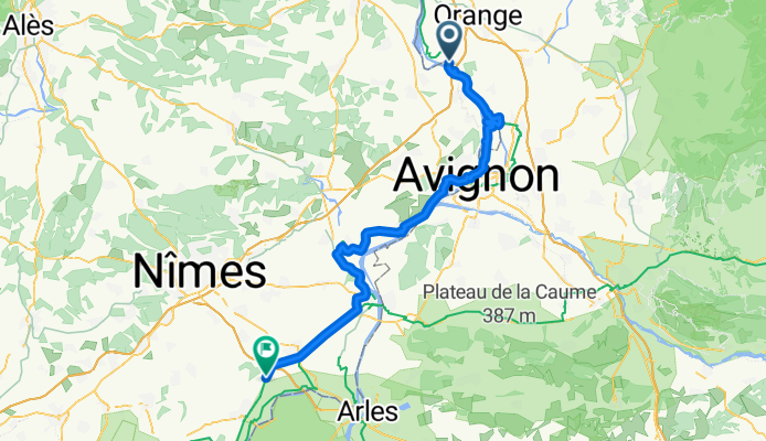 Montfaucon - Bellegarde